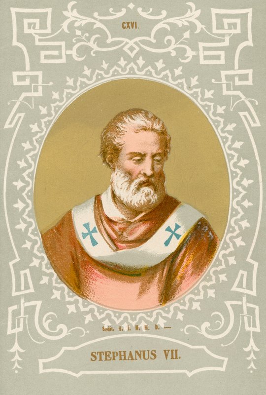 Stefan VII autorstwa European School