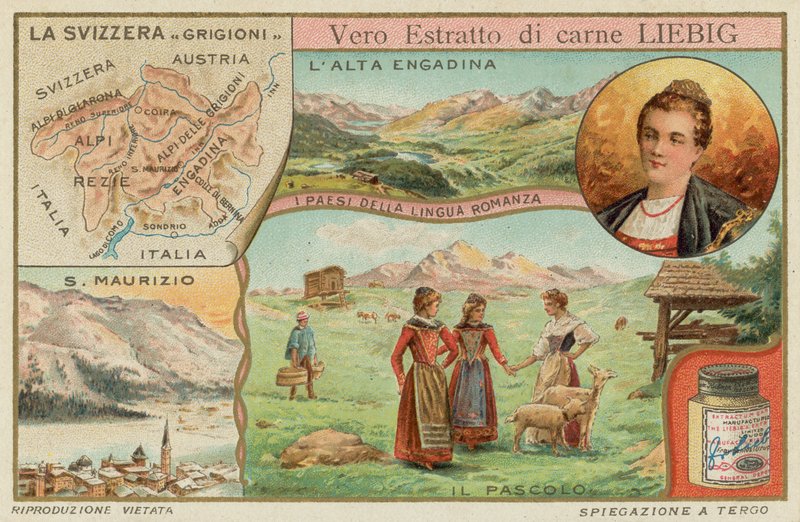 Szwajcaria autorstwa European School
