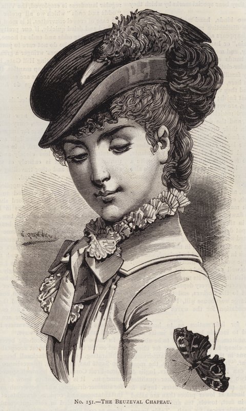 Bauzeval Chapeau (grafika) autorstwa European School
