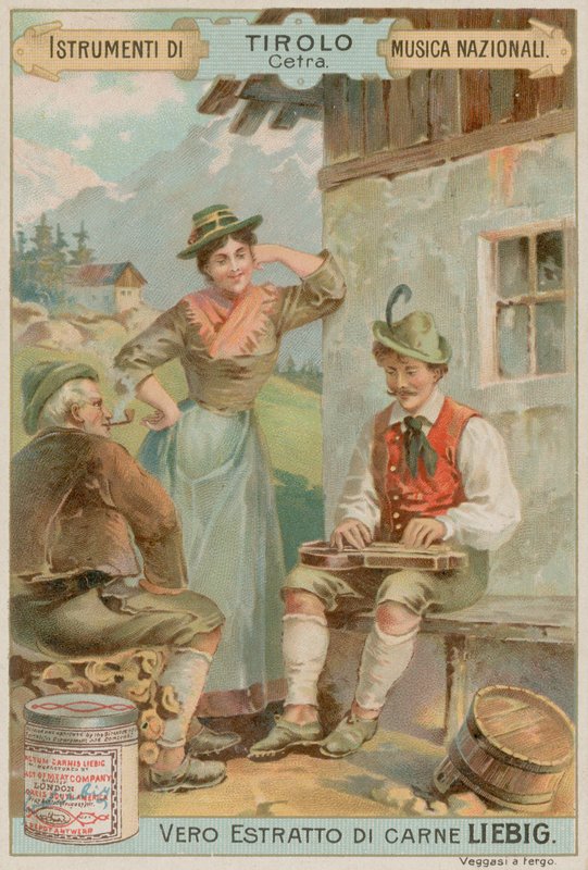 Tyrol autorstwa European School