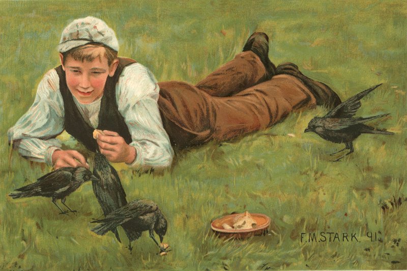 Współlokatorzy autorstwa F. M. Stark