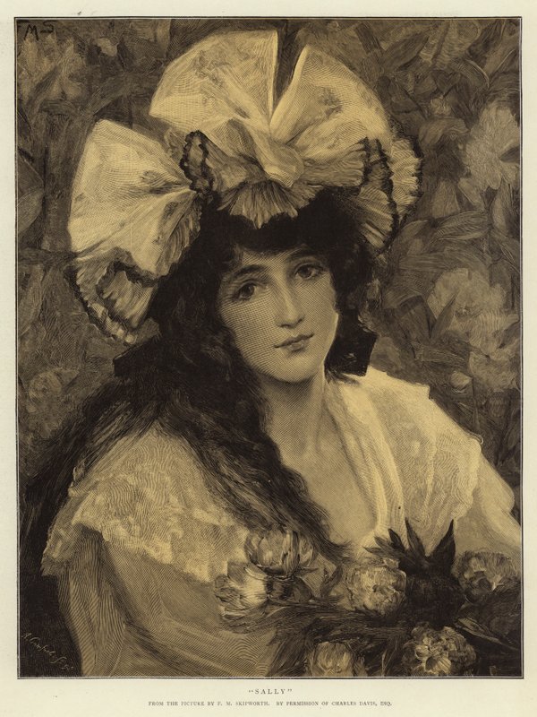 Wypad autorstwa Frank Markham Skipworth