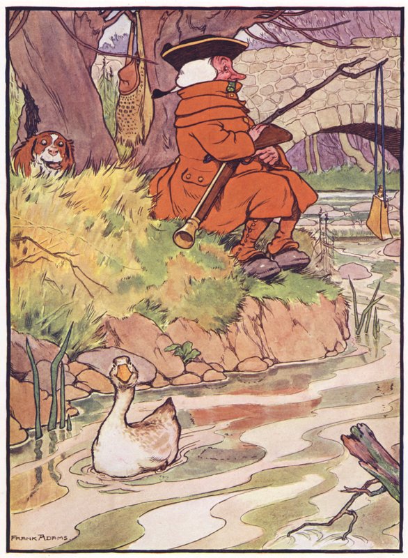 Sam sportowiec autorstwa Frank Adams