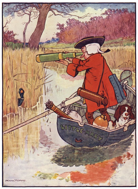Sam sportowiec autorstwa Frank Adams