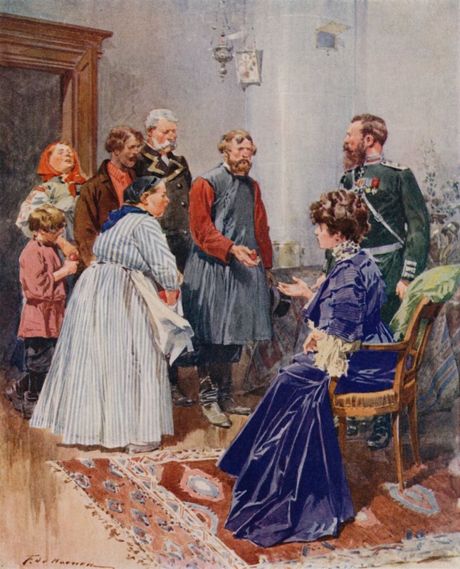 Dzień Wielkanocy autorstwa Frederic de Haenen