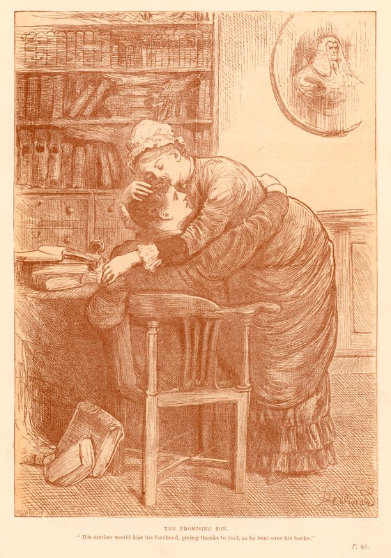 Obiecujący Syn autorstwa Frederick Barnard