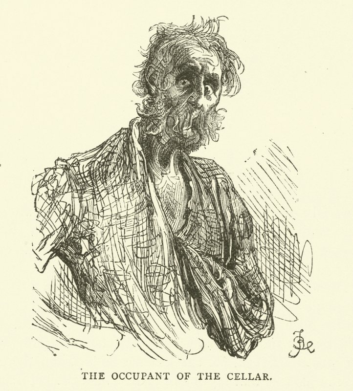 Lokator piwnicy autorstwa Frederick L. Bernard