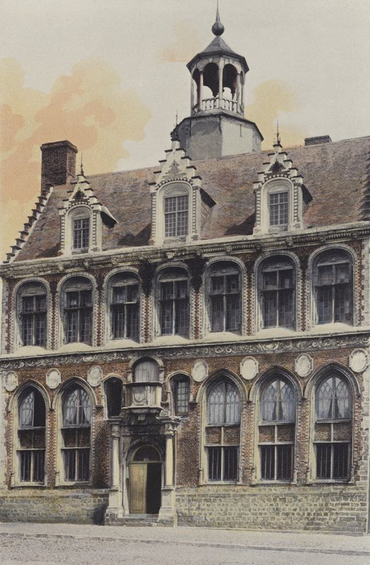 Kassel, Stary Ratusz (Muzeum) autorstwa French Photographer