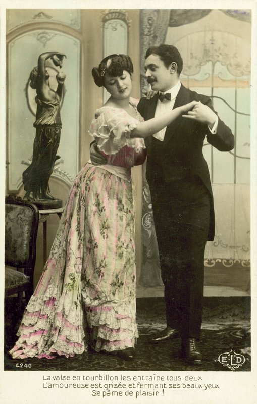 Walc autorstwa French Photographer