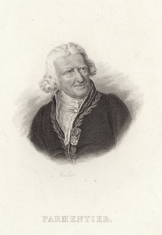 Antoine-Augustin Parmentier autorstwa French School