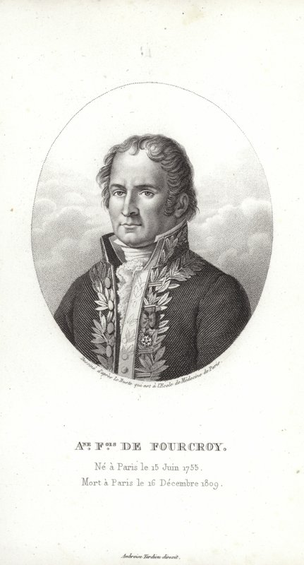 Antoine Francois autorstwa French School
