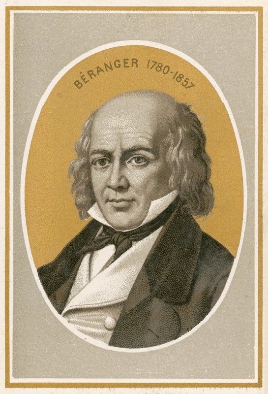 Beranger autorstwa French School