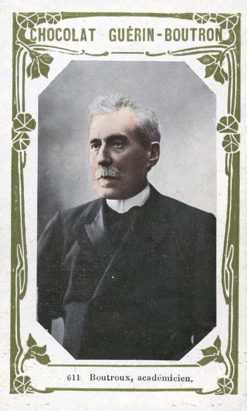 Butroux, akademik (kolorowe zdjęcie) autorstwa French School