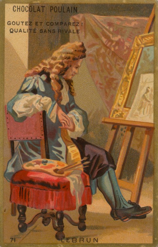 Karol LeBrun autorstwa French School