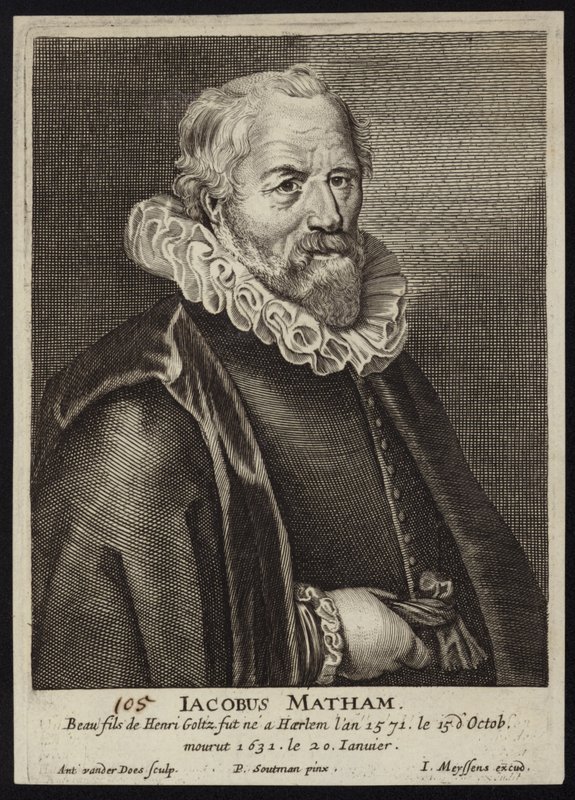Jakub Matham autorstwa French School