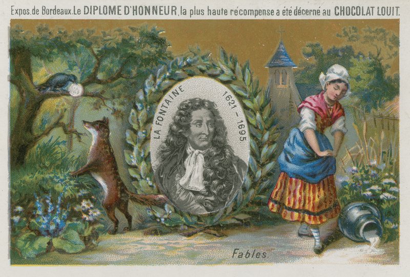 Fontanna (1621-1695) autorstwa French School