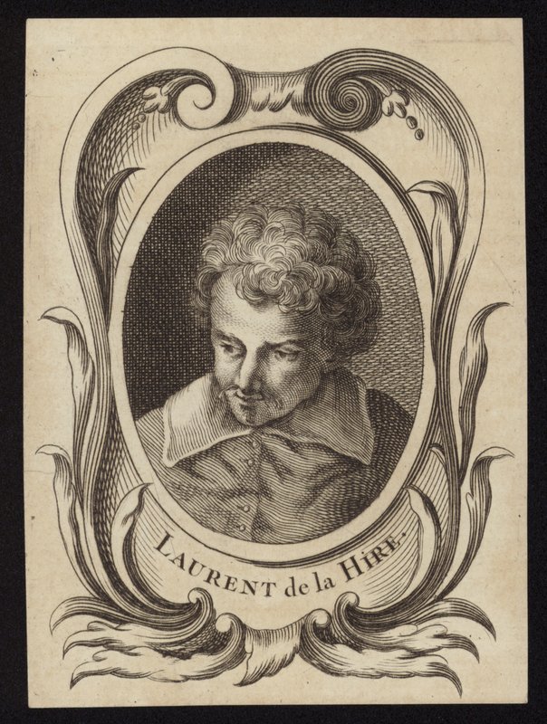 Laurent de La Hyre autorstwa French School
