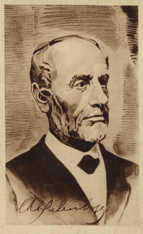Ludwik Karol Delescluze autorstwa French School