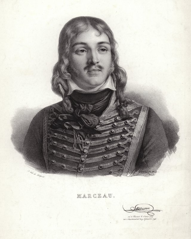 Marceau autorstwa French School