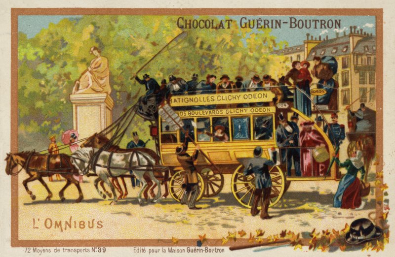Omnivis (chromolit) autorstwa French School