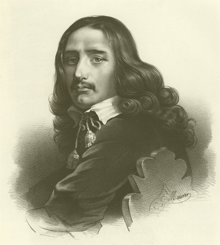 Paulus Potter, holenderski artysta autorstwa French School