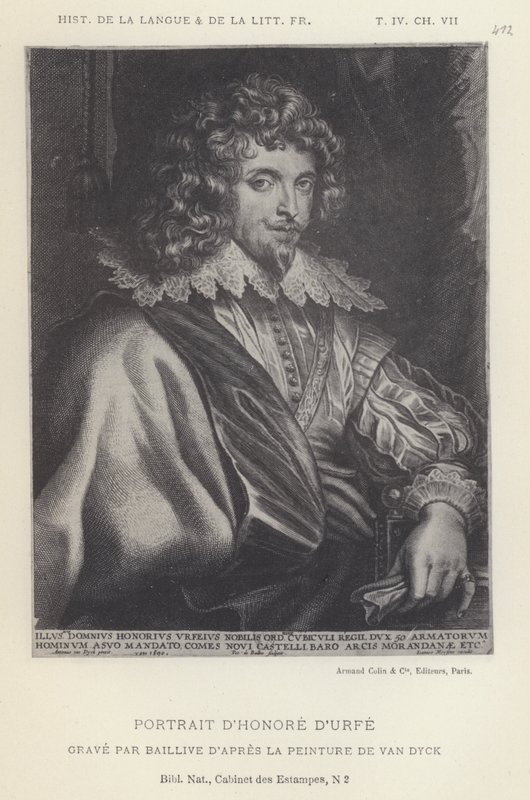 Portret Honore D