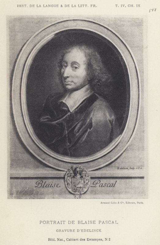 Portret Blaise