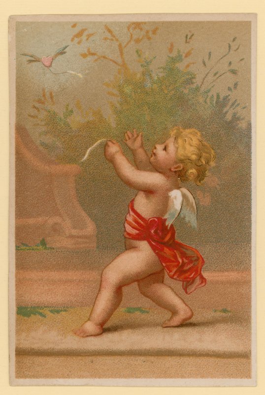 Gra w Putto autorstwa French School
