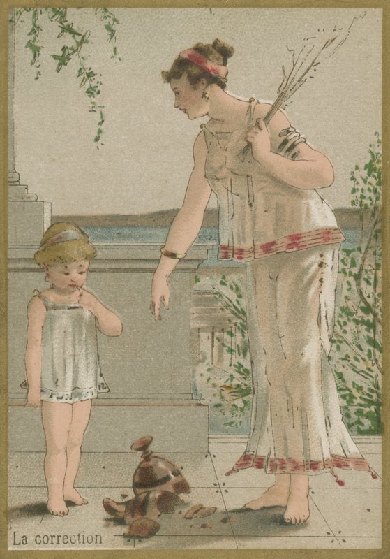 Korekta autorstwa French School