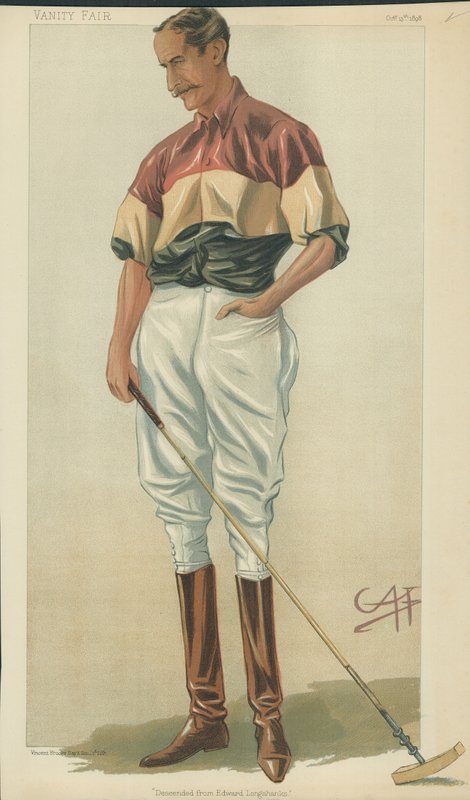Major Michael Rimington autorstwa George Algernon Fothergill
