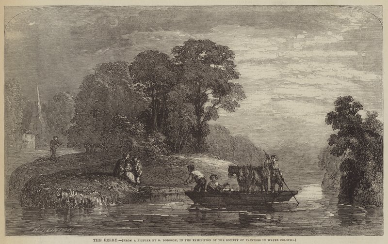 Prom autorstwa George Haydock Dodgson