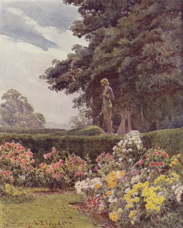 Apollo, Bałcaskie autorstwa George Samuel Elgood
