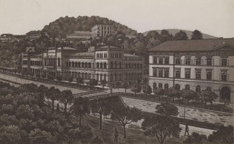Curhaus (lito) autorstwa German School