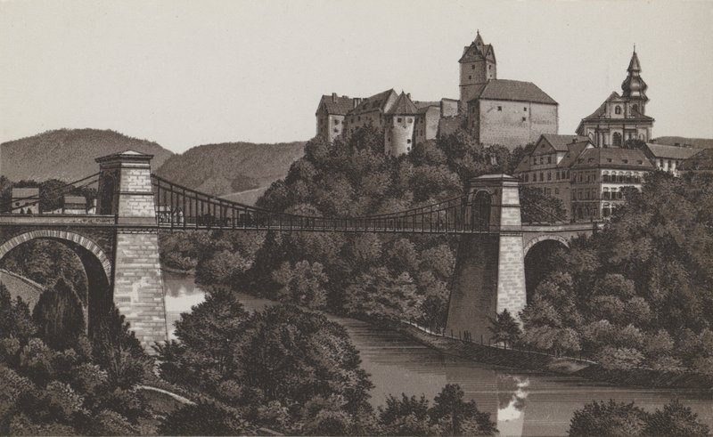 Elbogen (lito) autorstwa German School