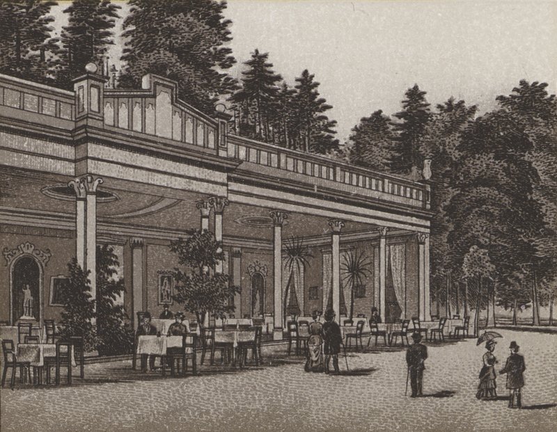 Sala Przyjaźni (lito) autorstwa German School