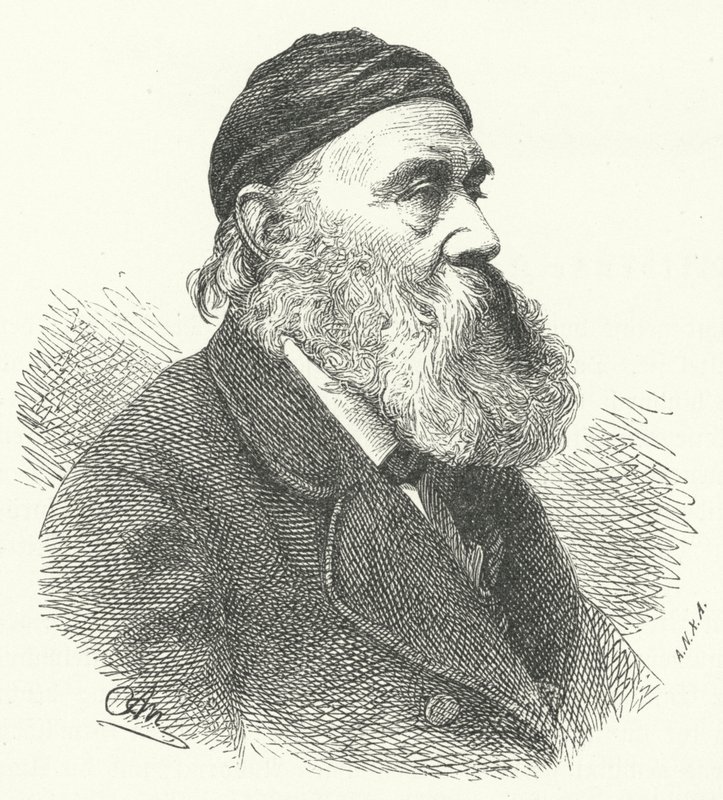 Friedrich Preller Starszy, niemiecki artysta autorstwa German School