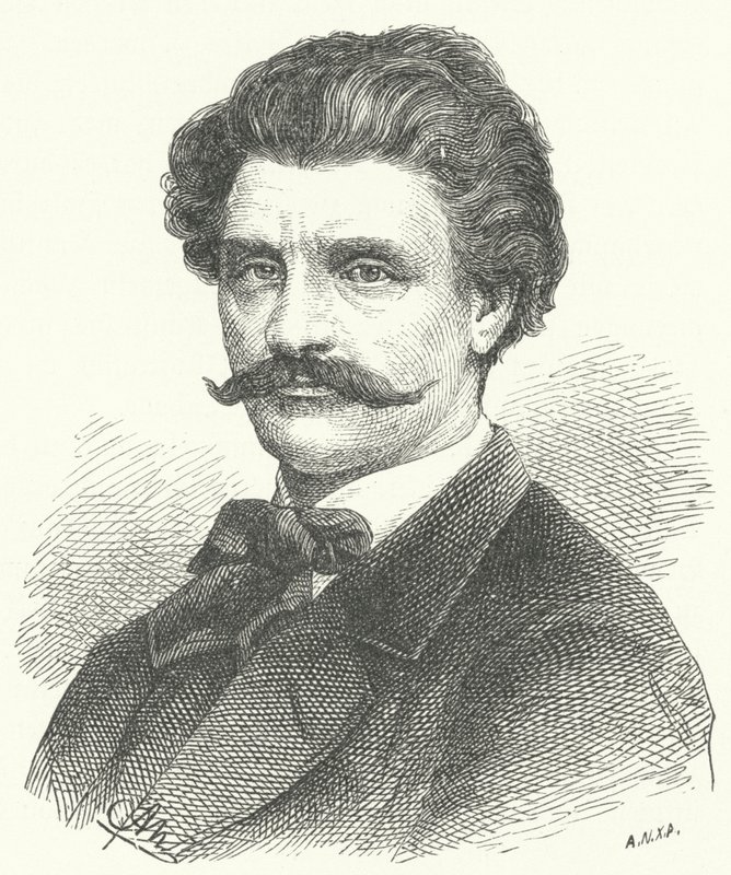 Karl Piloty, niemiecki malarz autorstwa German School