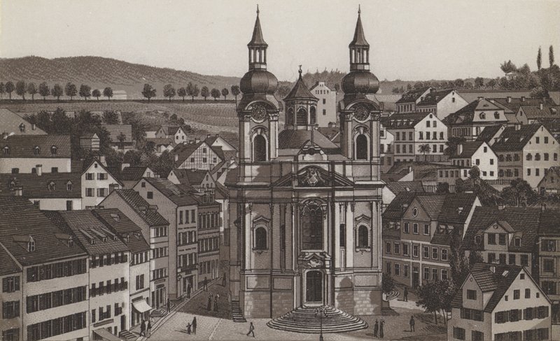 Kościół katolicki (lito) autorstwa German School