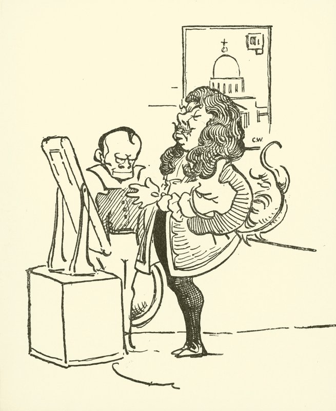 Sir Christophera Wrena autorstwa Gilbert Keith Chesterton