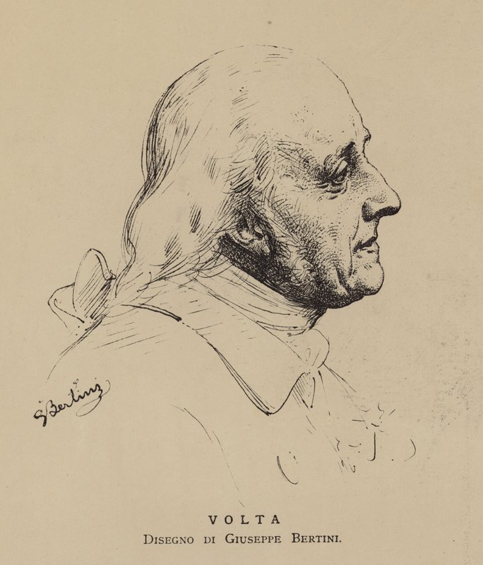 Czas autorstwa Giuseppe Bertini