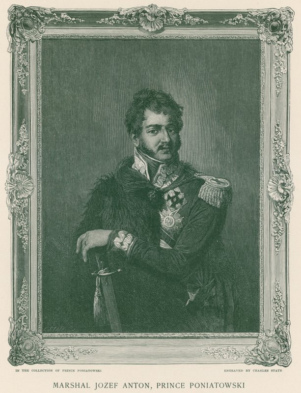 Marszałek Józef Anton autorstwa Giuseppe or Josef Grassi
