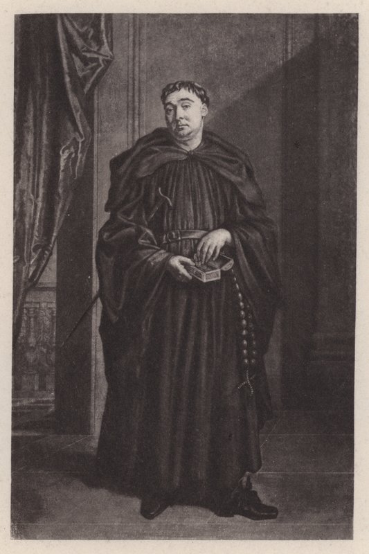 Anthony Leigh autorstwa Godfrey (after) Kneller