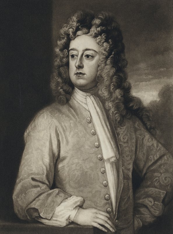 Francis Godolphin, hrabia Godolphin (zdjęcie) autorstwa Godfrey (after) Kneller