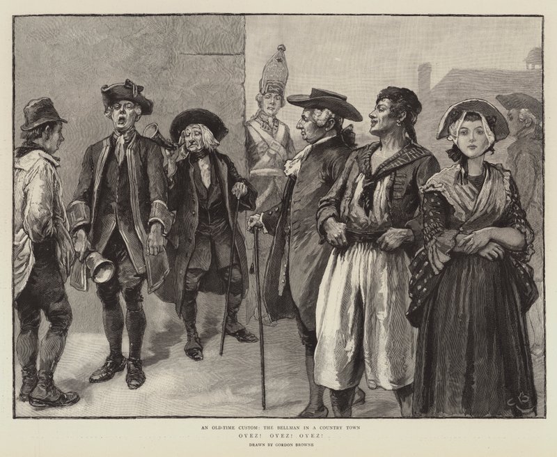 Słyszeć! Słyszeć! Słyszeć! autorstwa Gordon Frederick Browne