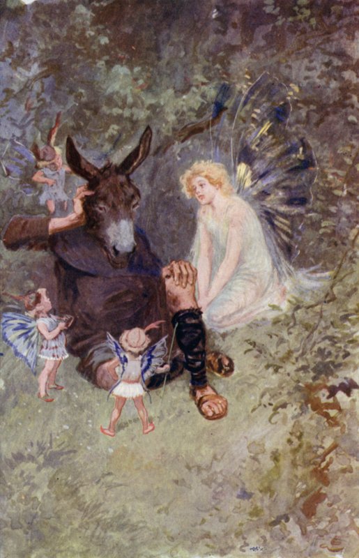 Czy jesteś tak mądry jak piękny? autorstwa Gordon Frederick after Browne