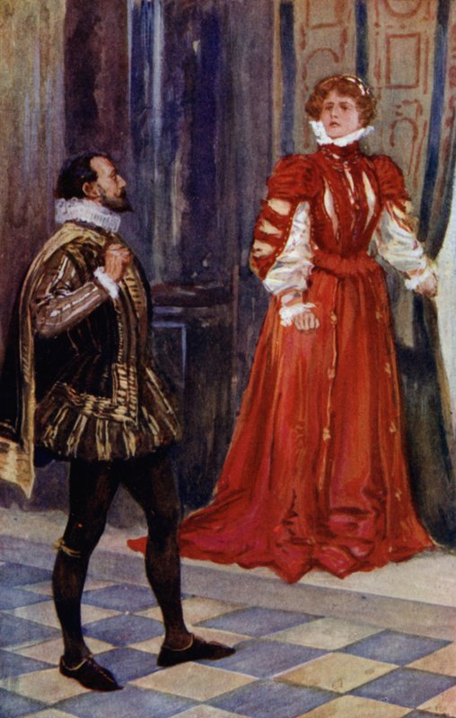 Zabij Claudio, powiedziała Beatrice autorstwa Gordon Frederick after Browne
