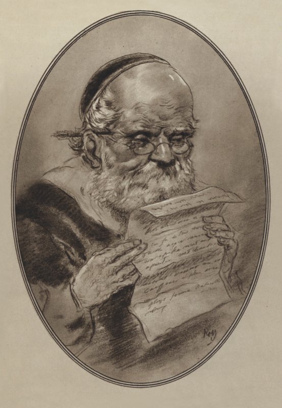 Ravelais (lito) autorstwa Gordon Ross