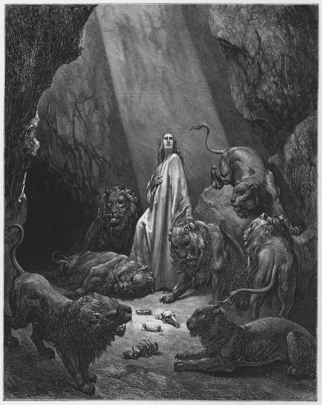 Biblia Gustawa Dore