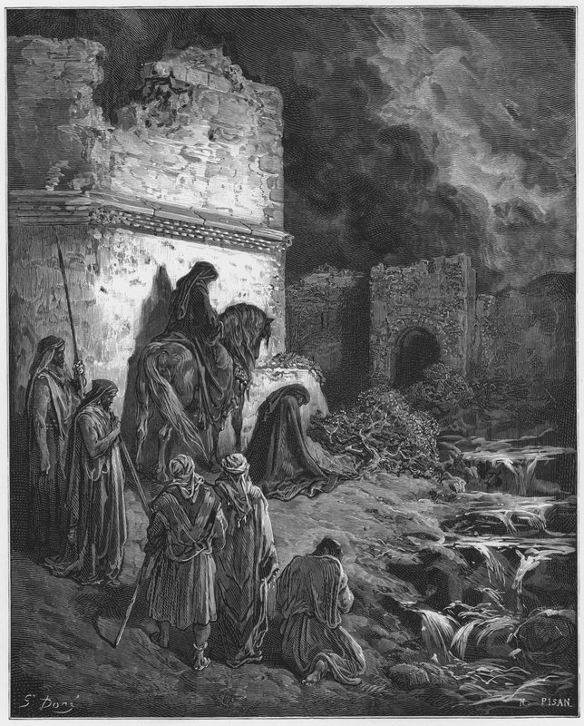 Biblia Gustawa Dore