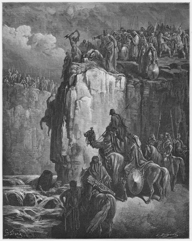 Biblia Gustawa Dore